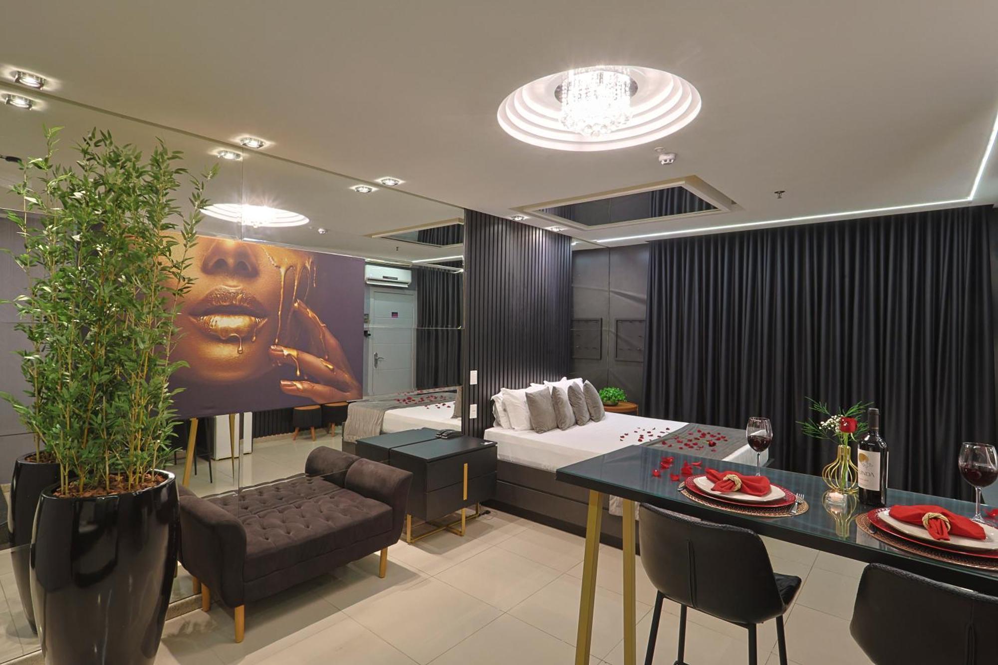 Sherwood Hotel do amor