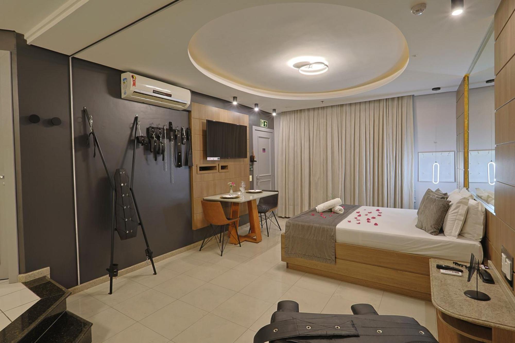 Sherwood Hotel do amor *