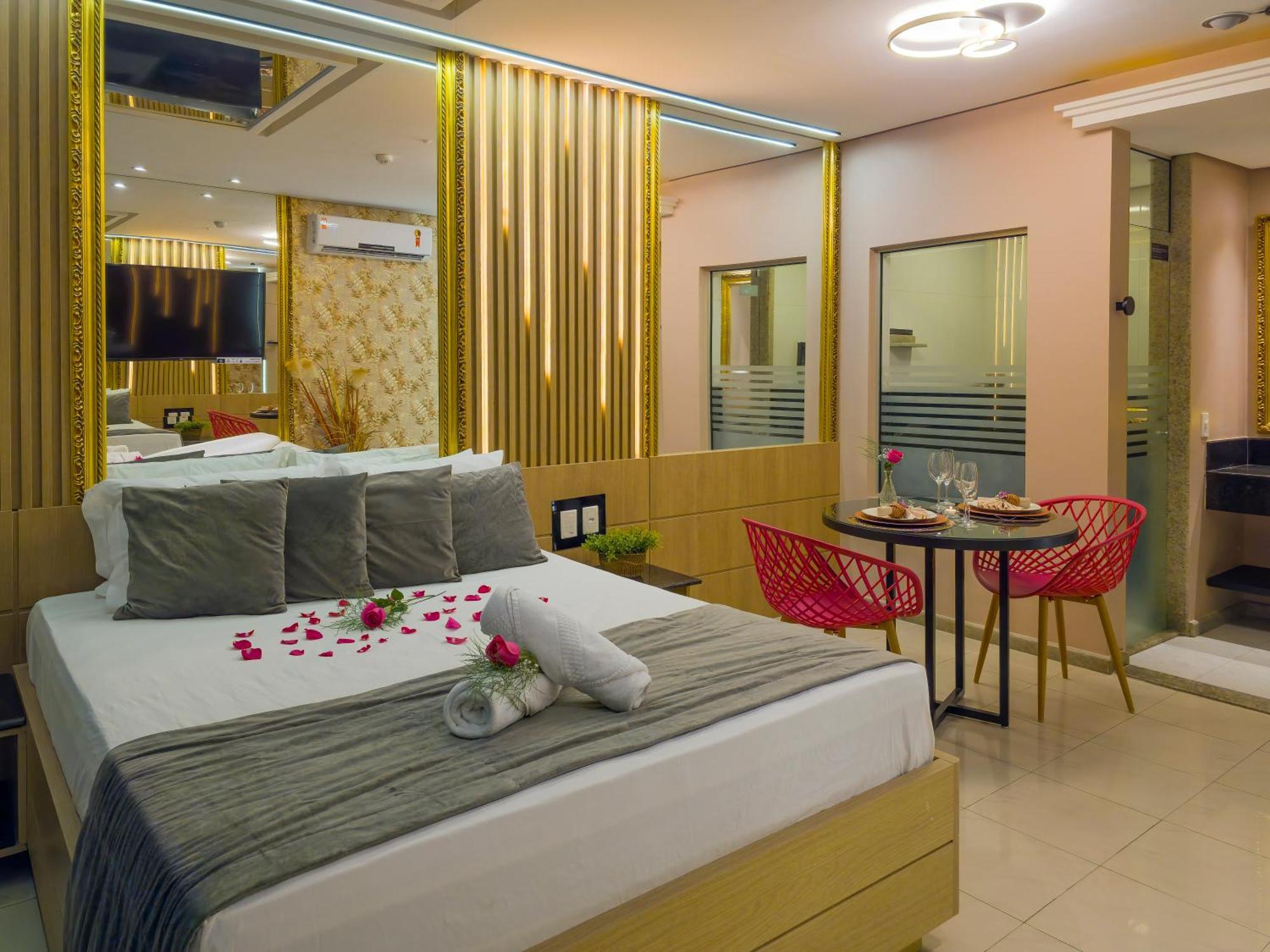 Hotel do amor Sherwood Porto Alegre