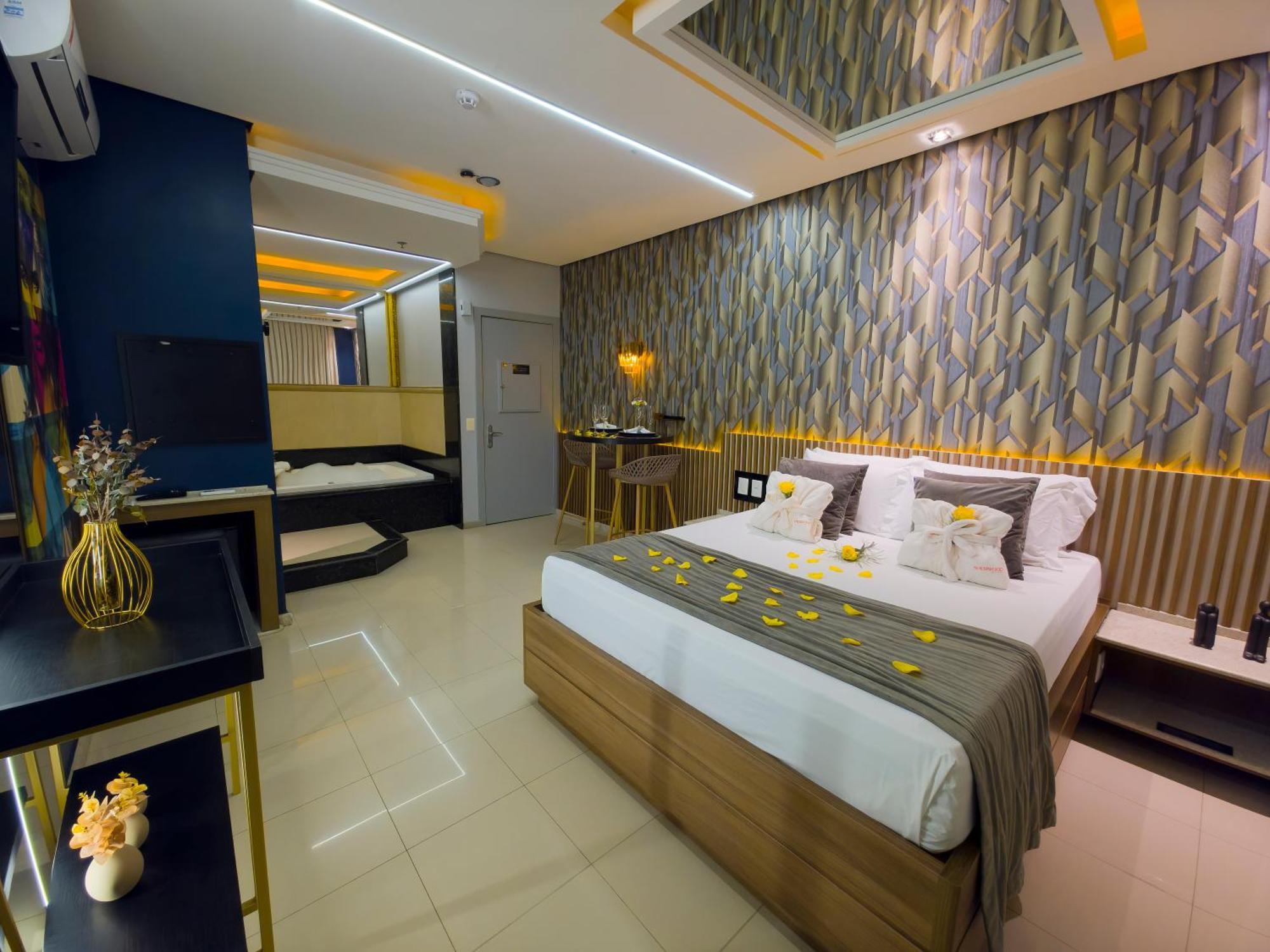 Hotel do amor Sherwood