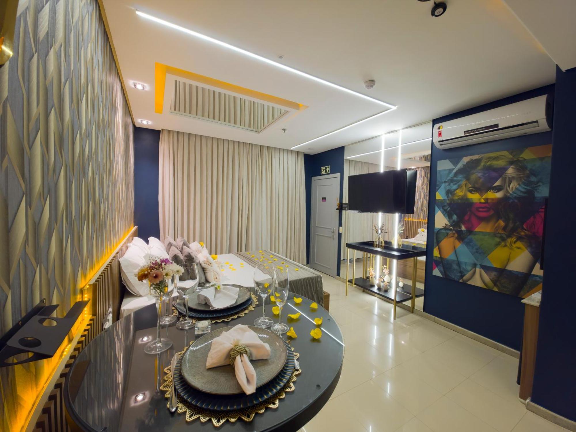 Sherwood Hotel do amor Porto Alegre