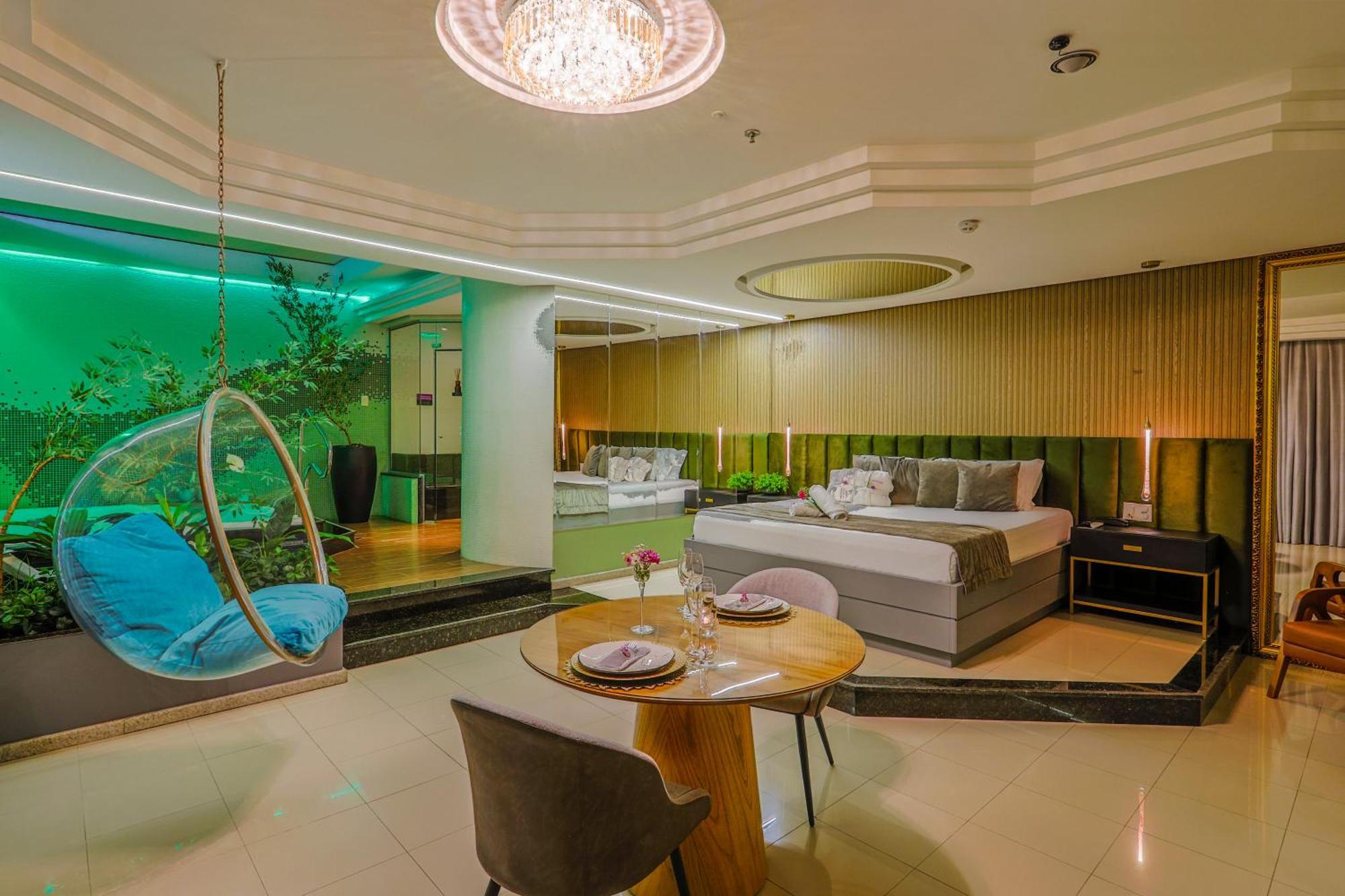 Hotel do amor Sherwood Porto Alegre